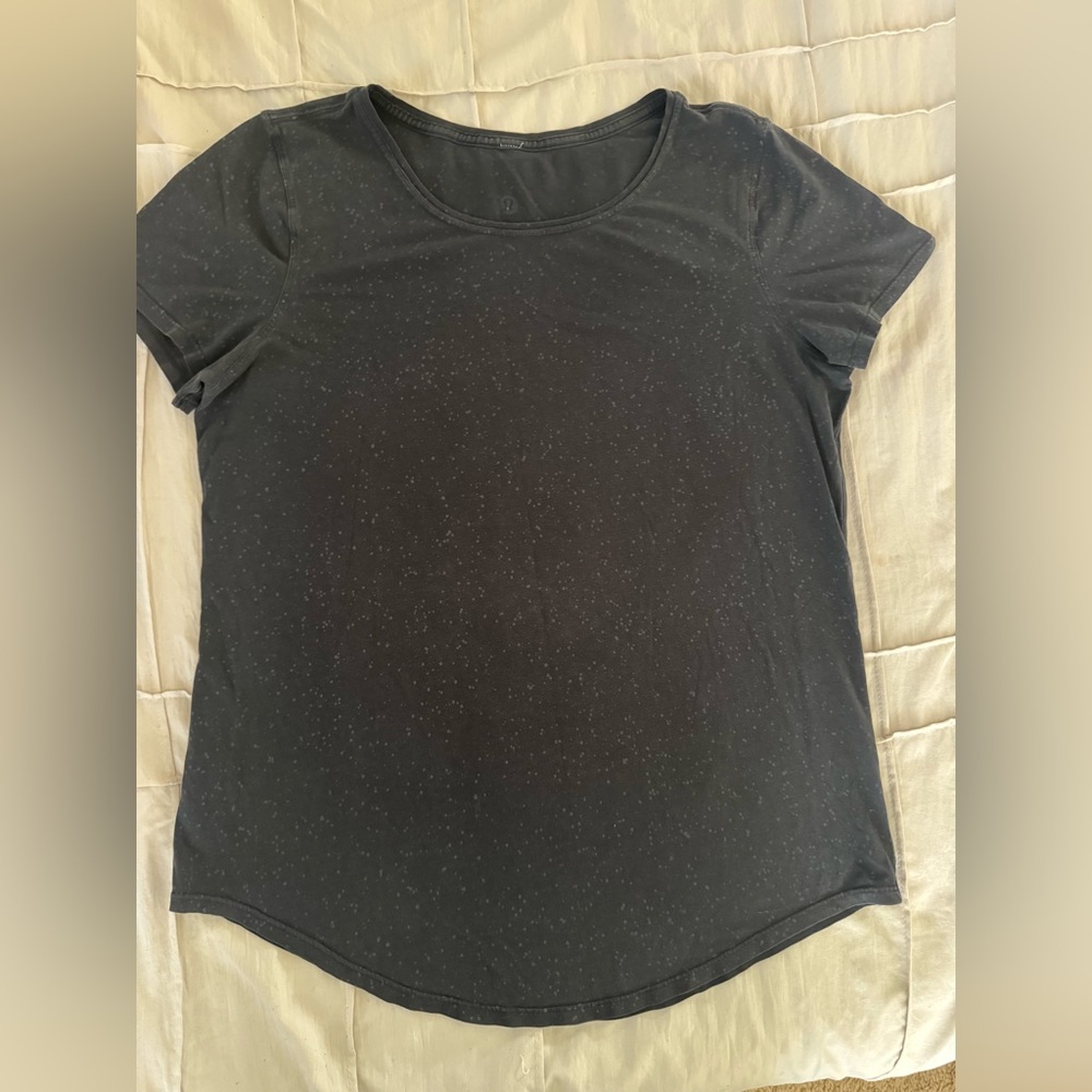 Lululemon Love Crew Tee Speckled